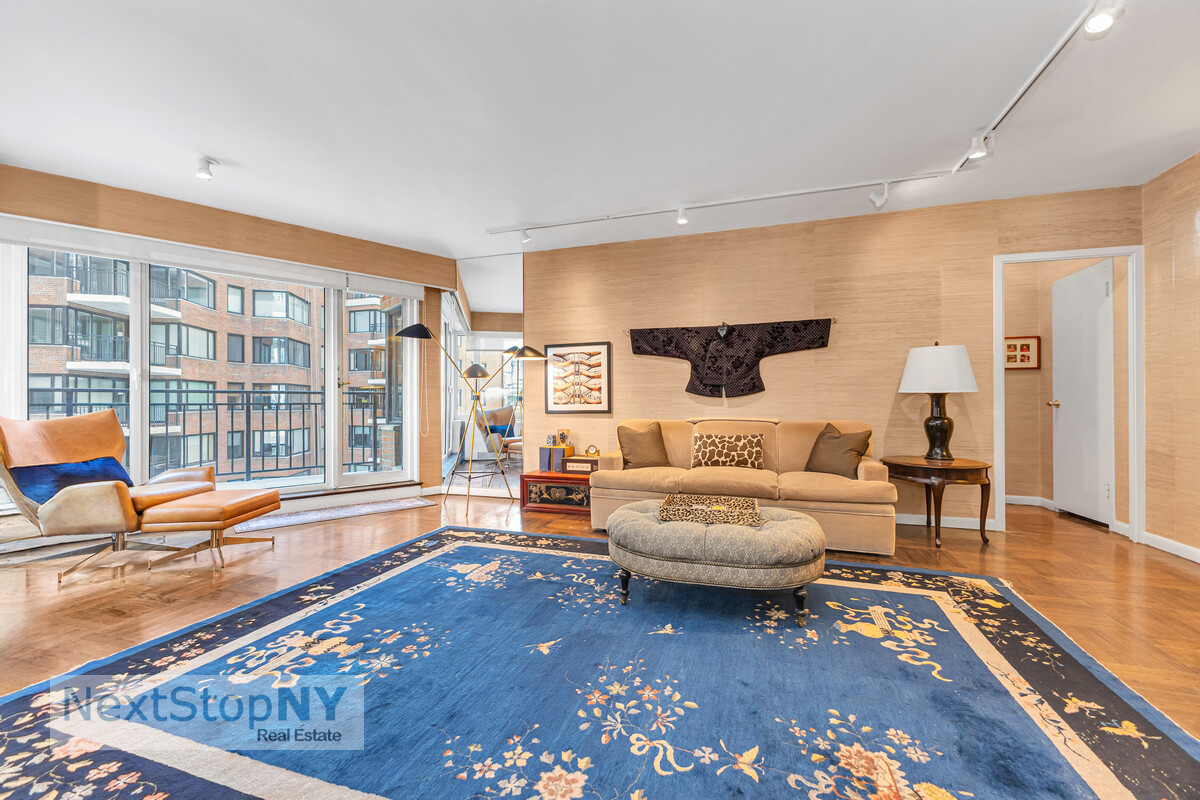 60 Sutton Place South 8GN Sutton Place New York NY 10022
