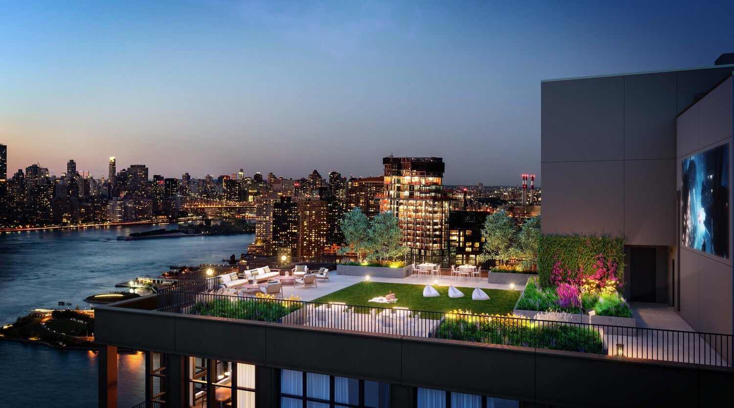 29 Huron Street 12DE Greenpoint Brooklyn NY 11222