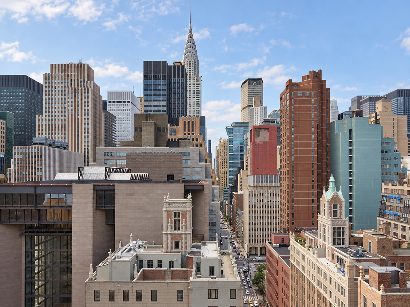 45 Tudor City Place 1604 Tudor City New York NY 10017