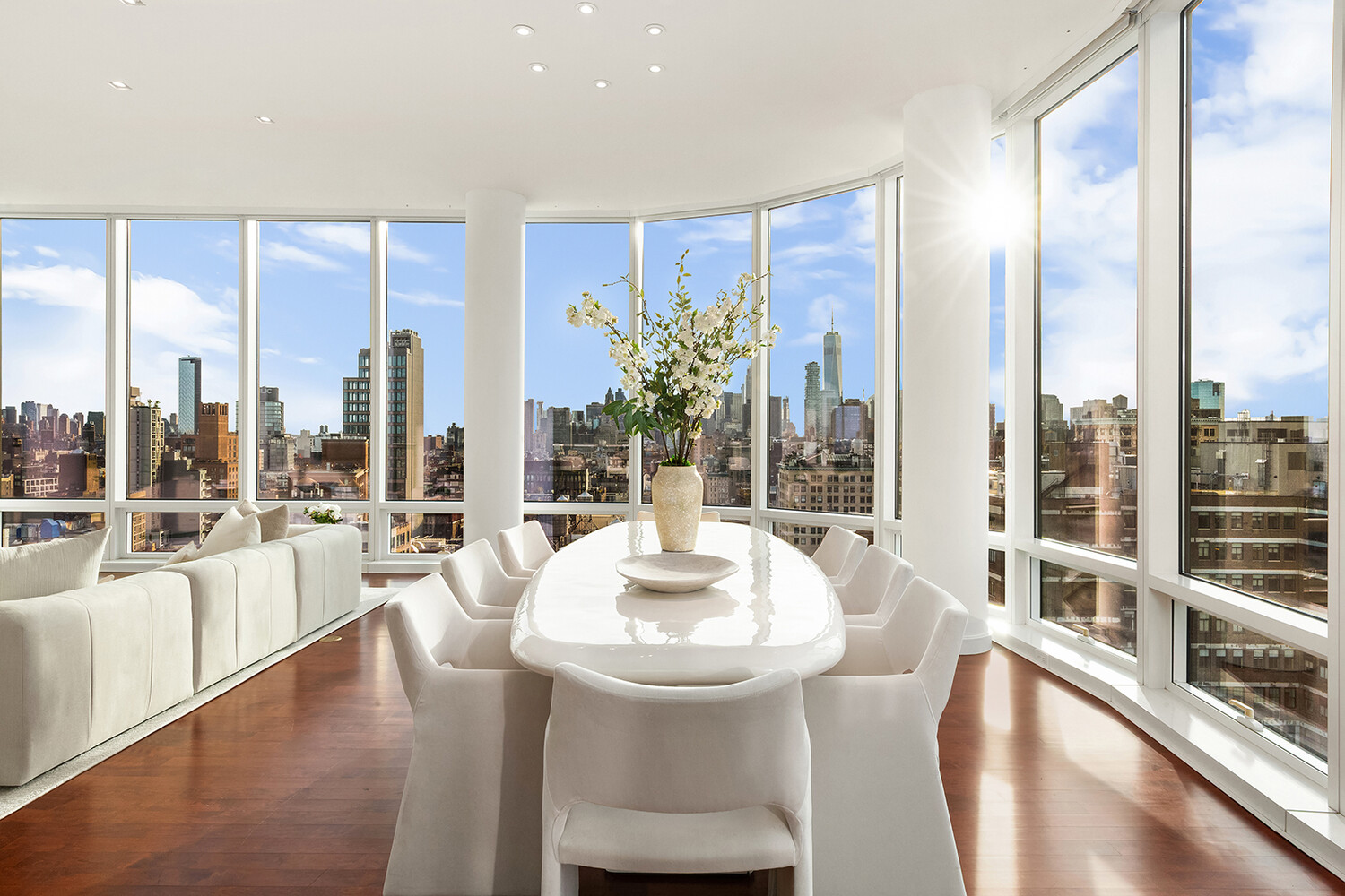 445 Lafayette Street PENTHOUS17 Noho New York NY 10003
