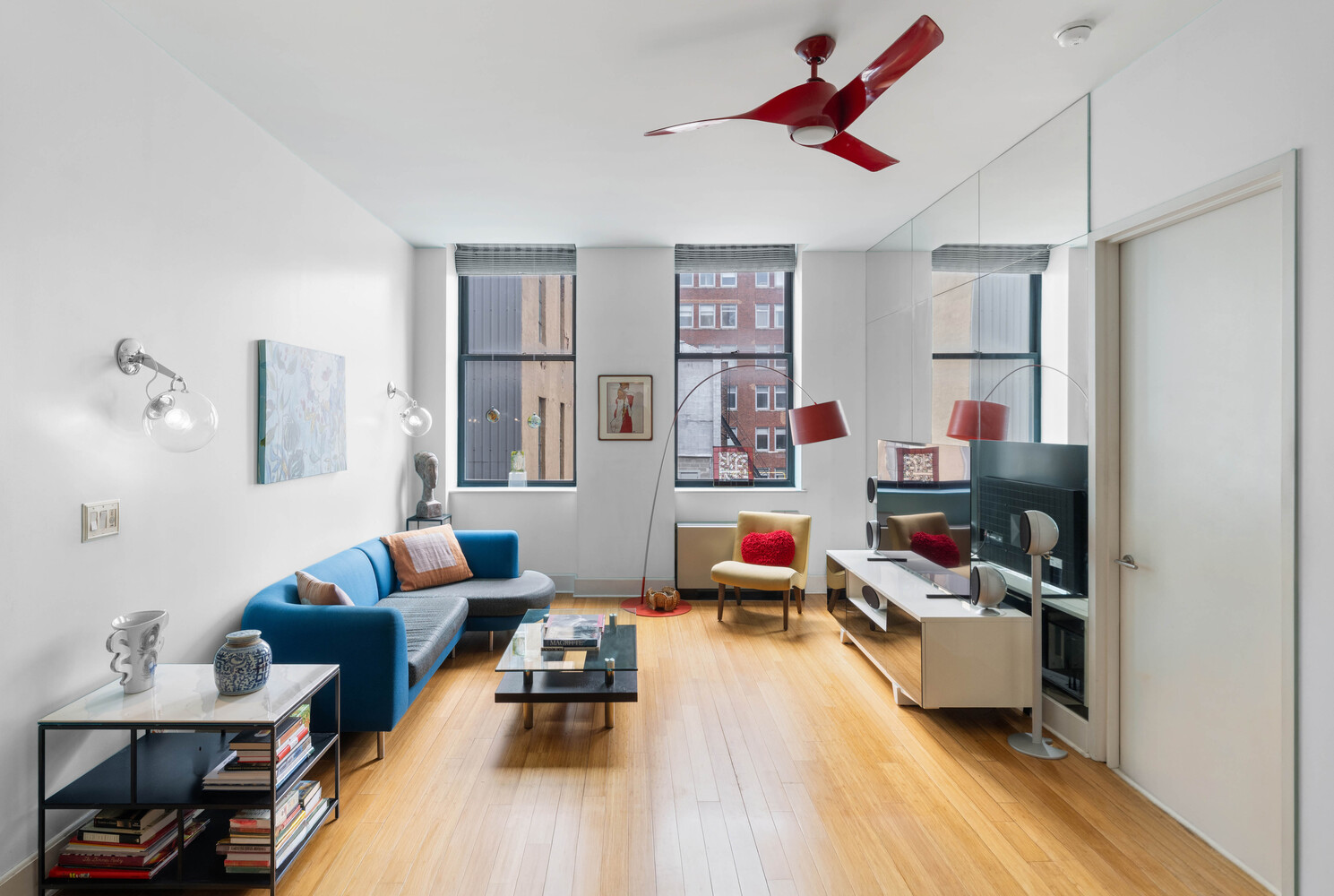 421 West 54th Street Clinton New York NY 10019