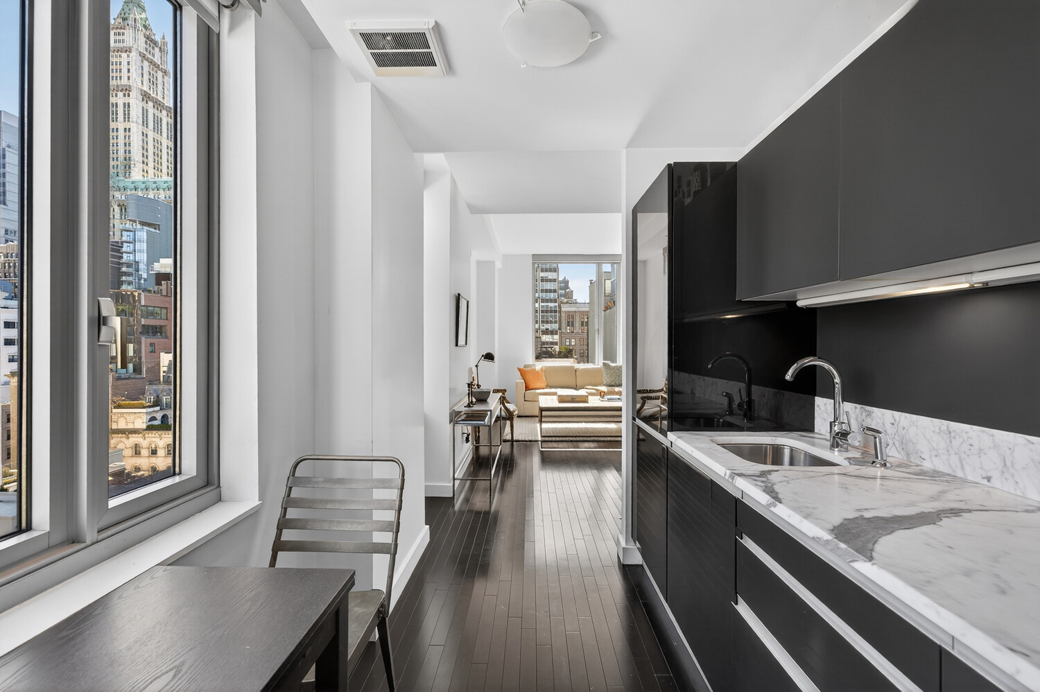 85 West Broadway 12E Tribeca New York NY 10007