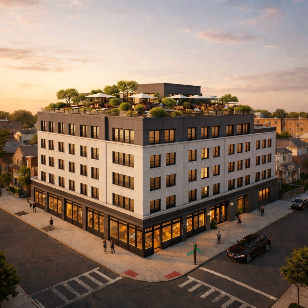 72-17 Grand Avenue DEVSITE Woodside Queens NY 11378