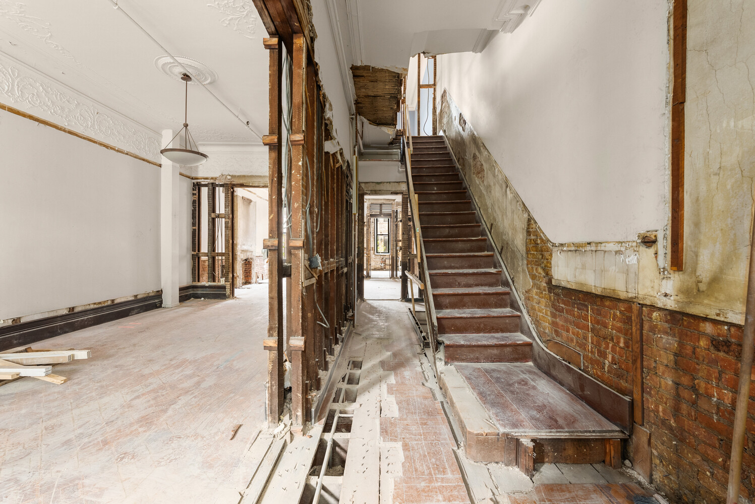 128 West 121st Street Mt. Morris Park New York NY 10027