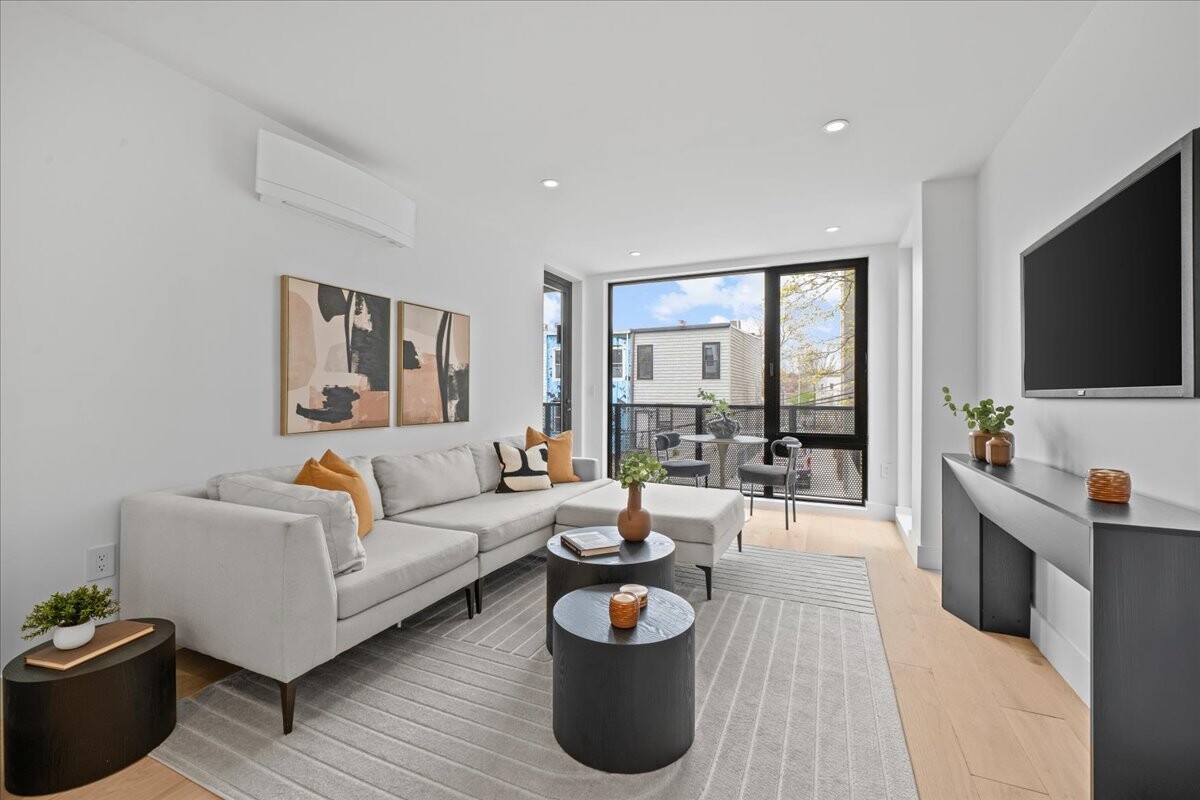 107 Schaefer Street 2B Bushwick Brooklyn NY 11207
