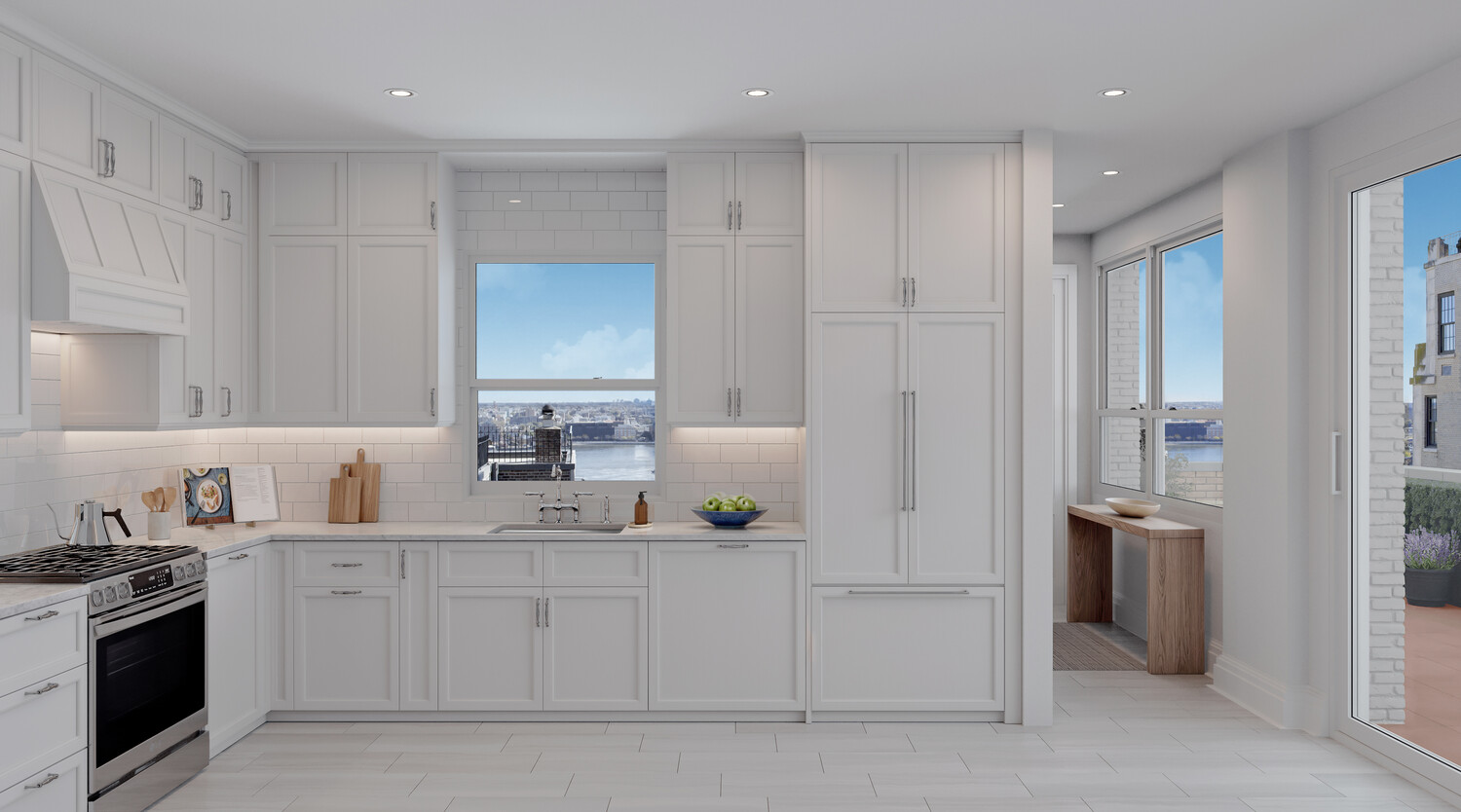 544 East 86th Street PHE Upper East Side New York NY 10028