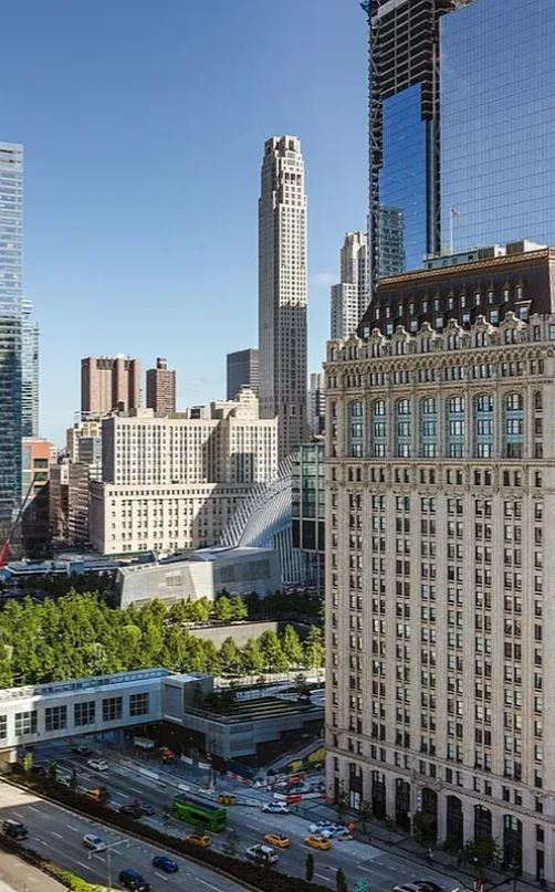 225 Rector Place PH1F Battery Park City New York NY 10280