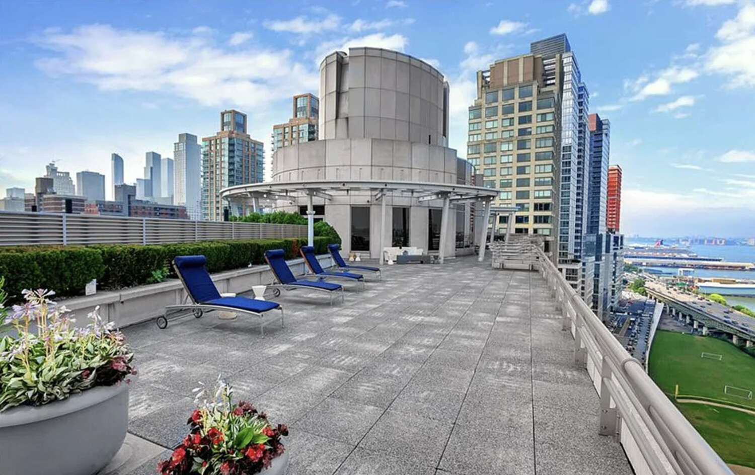 120 Riverside Blvd. 16J Lincoln Square New York NY 10069