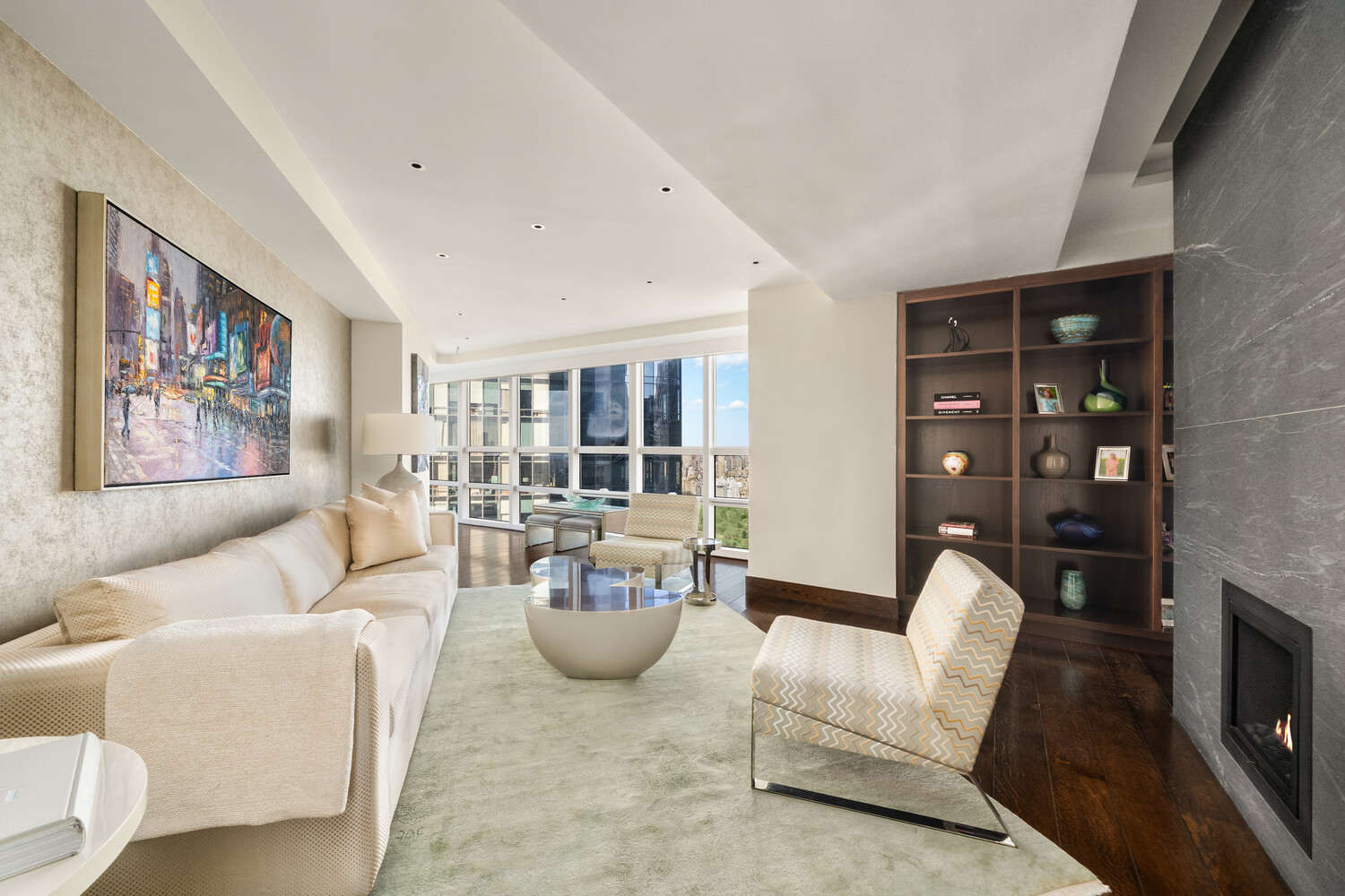 146 West 57th Street 54AB Midtown West New York NY 10019
