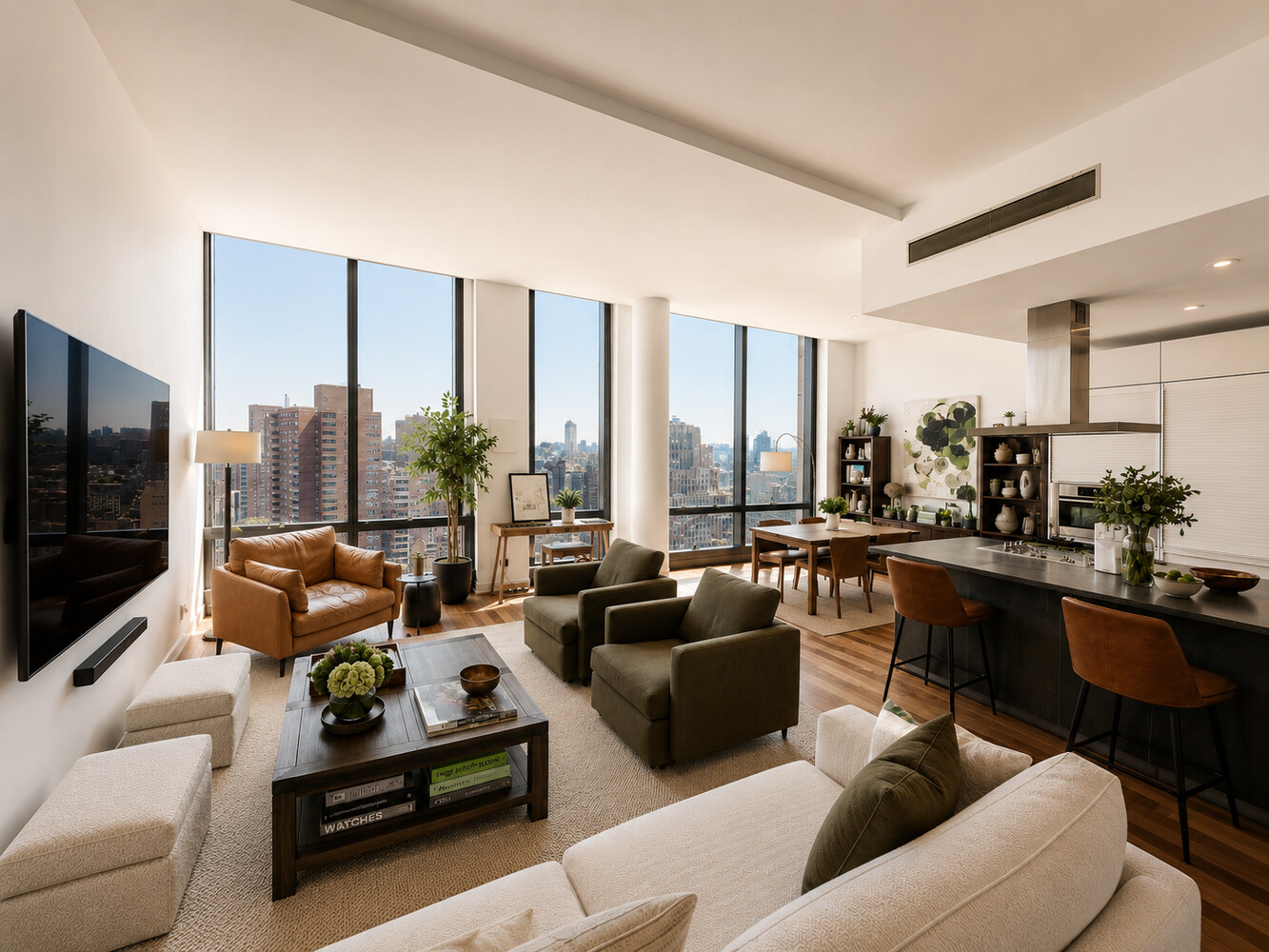 101 Warren Street 3130 Tribeca New York NY 10007