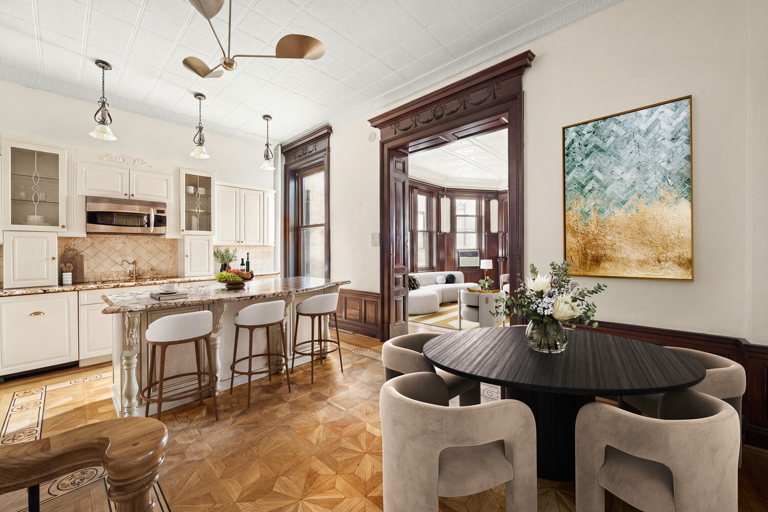 119 Prospect Park West 1 Park Slope Brooklyn NY 11215