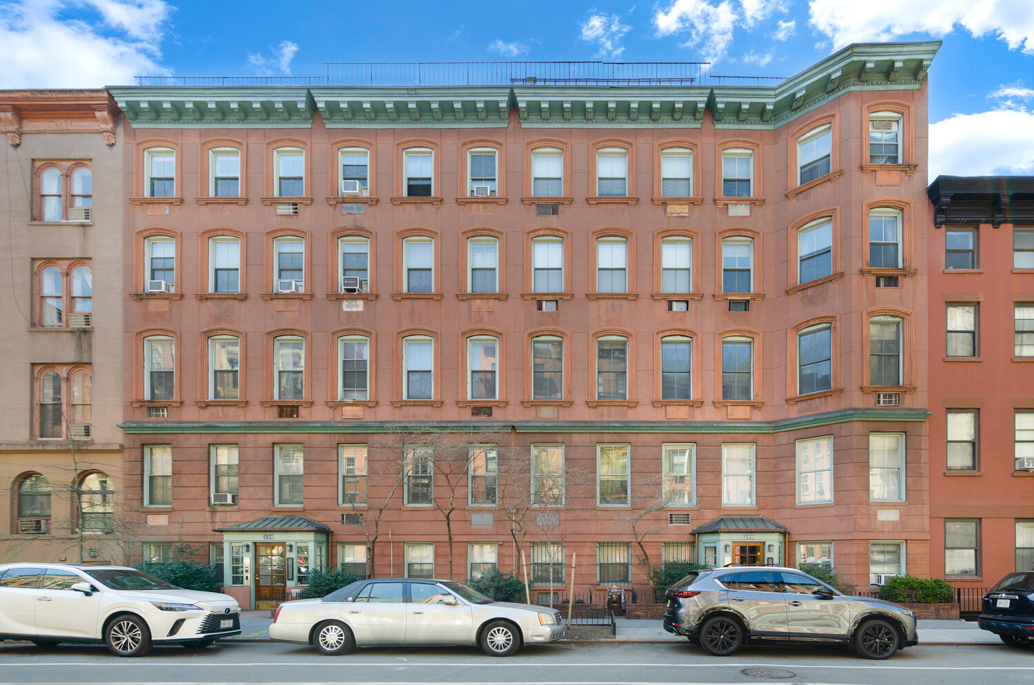 256 West 21st Street G1 Chelsea New York NY 10011