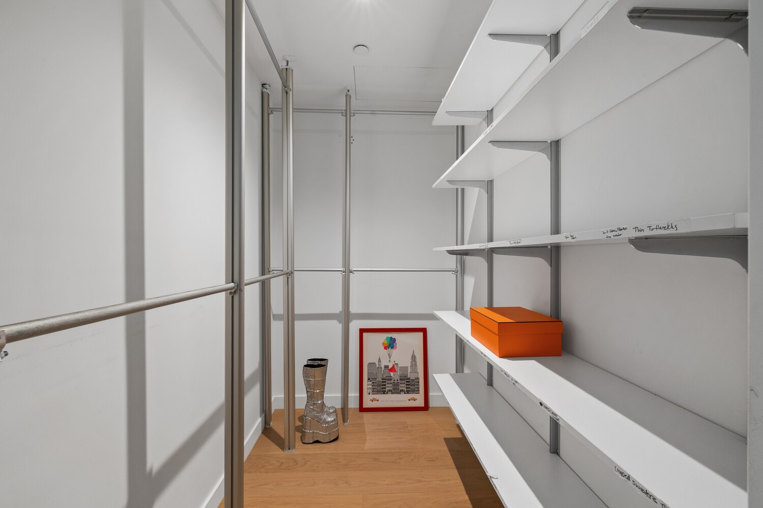 555 West 22nd Street 4BW Chelsea New York NY 10011