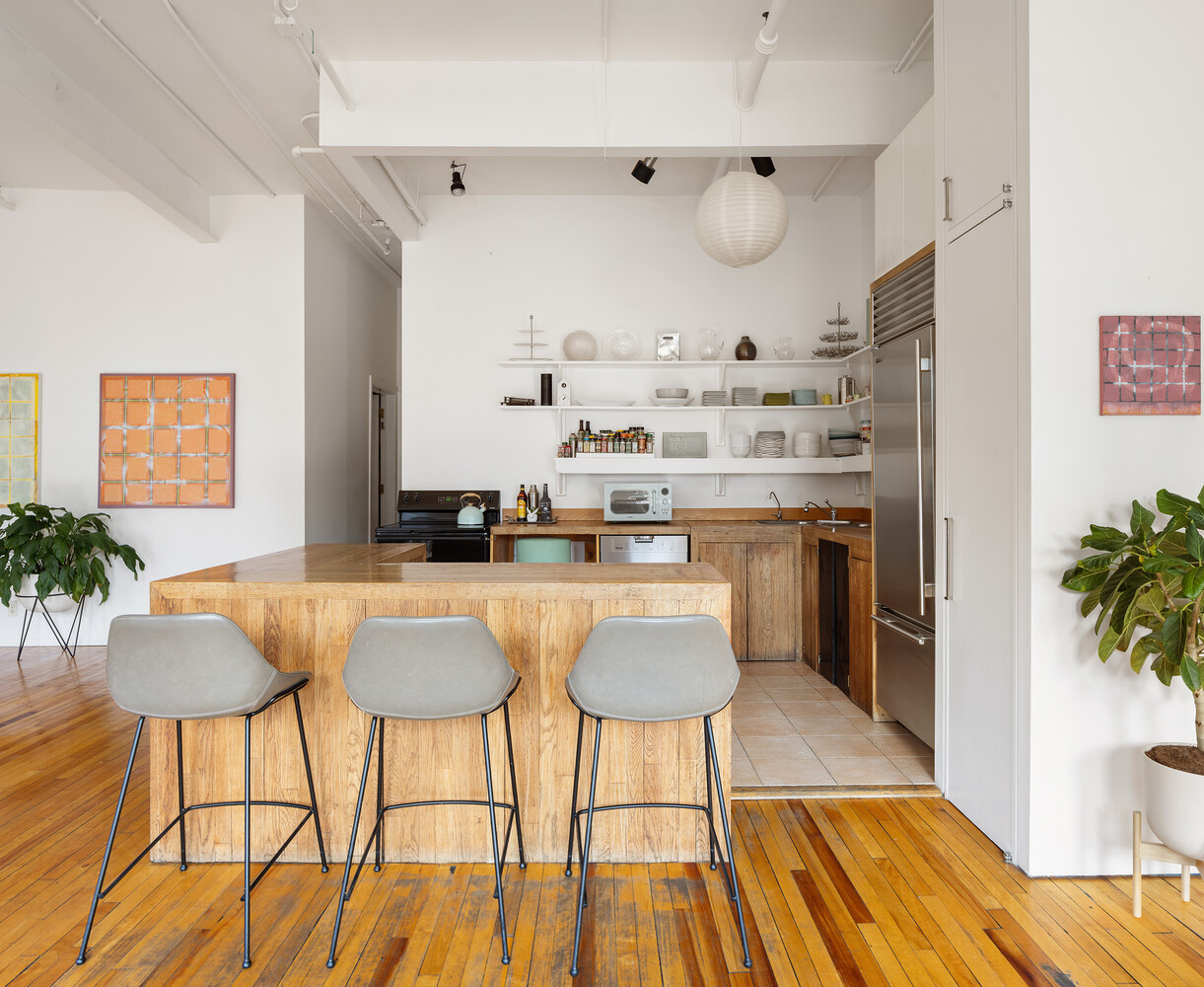 48 Great Jones Street 7F Greenwich Village New York NY 10012