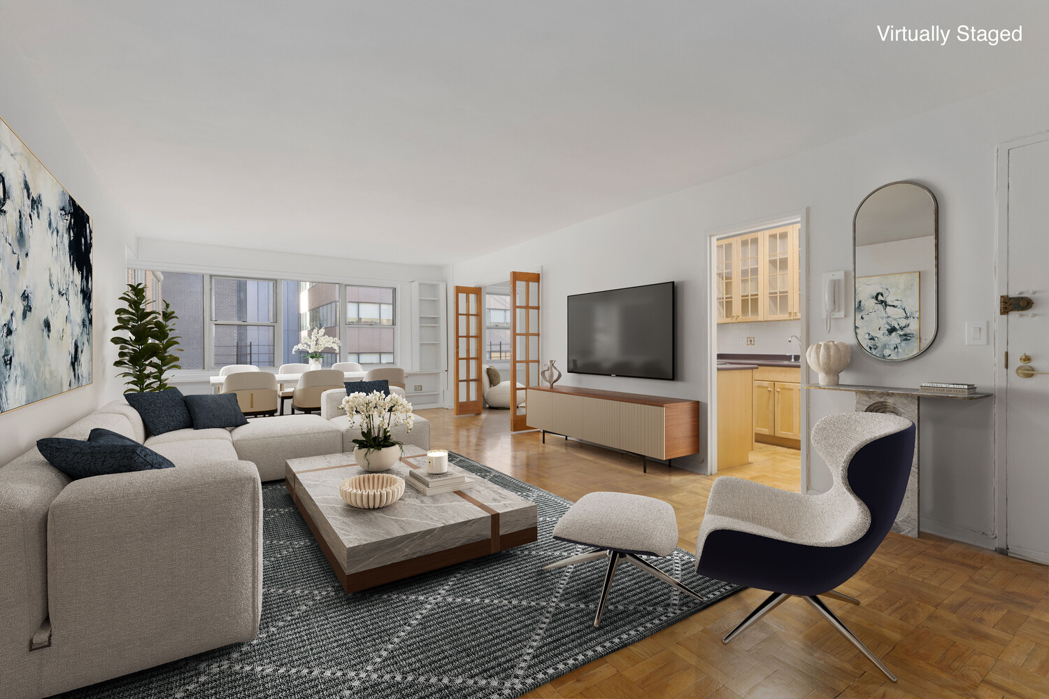 136 East 56th Street 9J Midtown East New York NY 10022