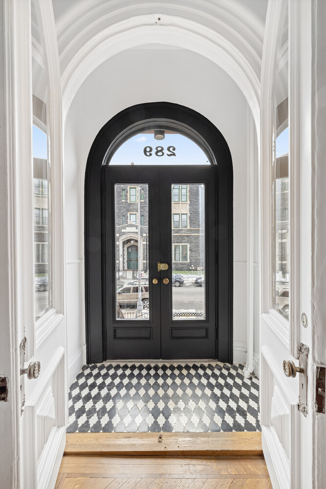 289 Macon Street Stuyvesant Heights Brooklyn NY 11216