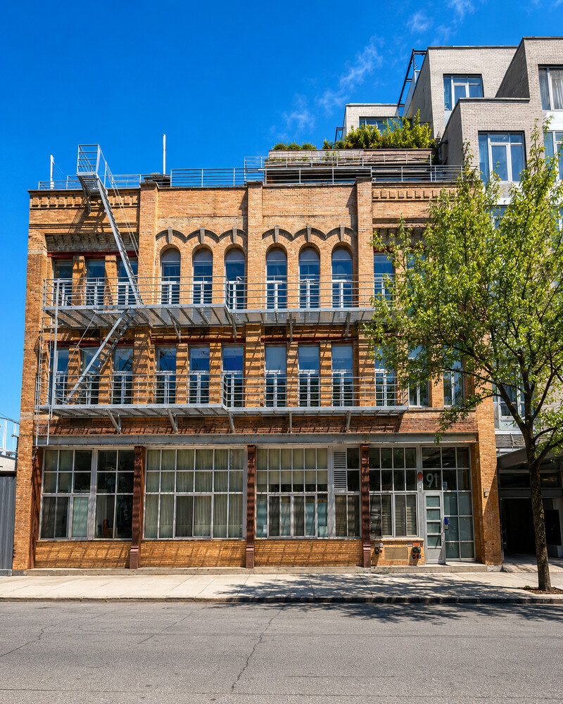 91 Grand Avenue 4D Clinton Hill Brooklyn NY 11205