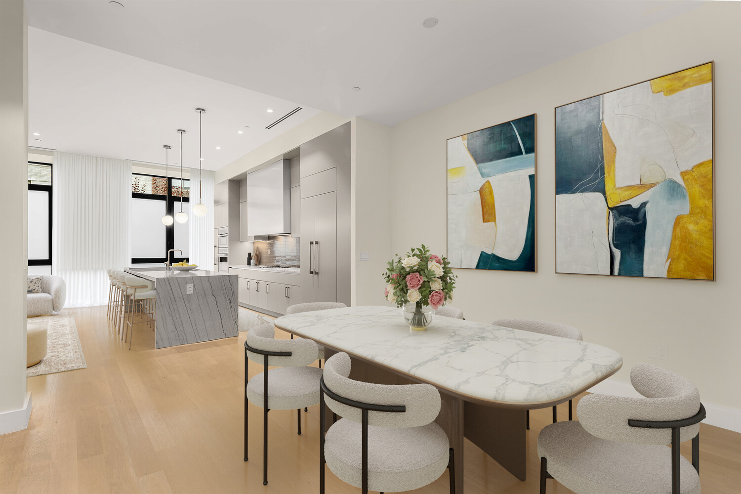 435 West 19th Street 1A Chelsea New York NY 10011