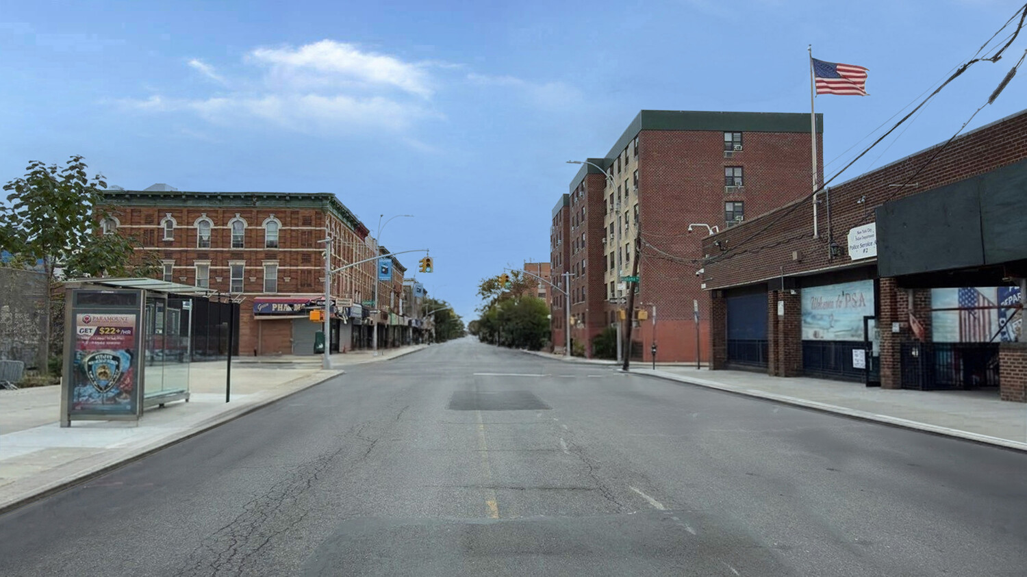 551 Sutter Avenue East New York Brooklyn NY 11207