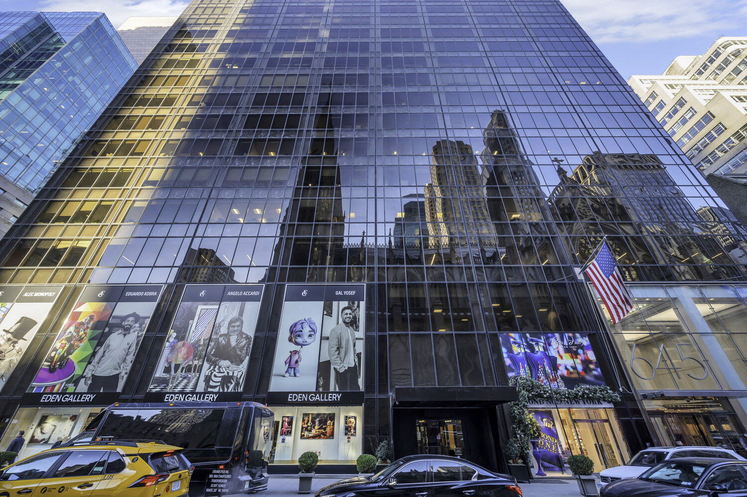 641 Fifth Avenue 23A Midtown East New York NY 10022