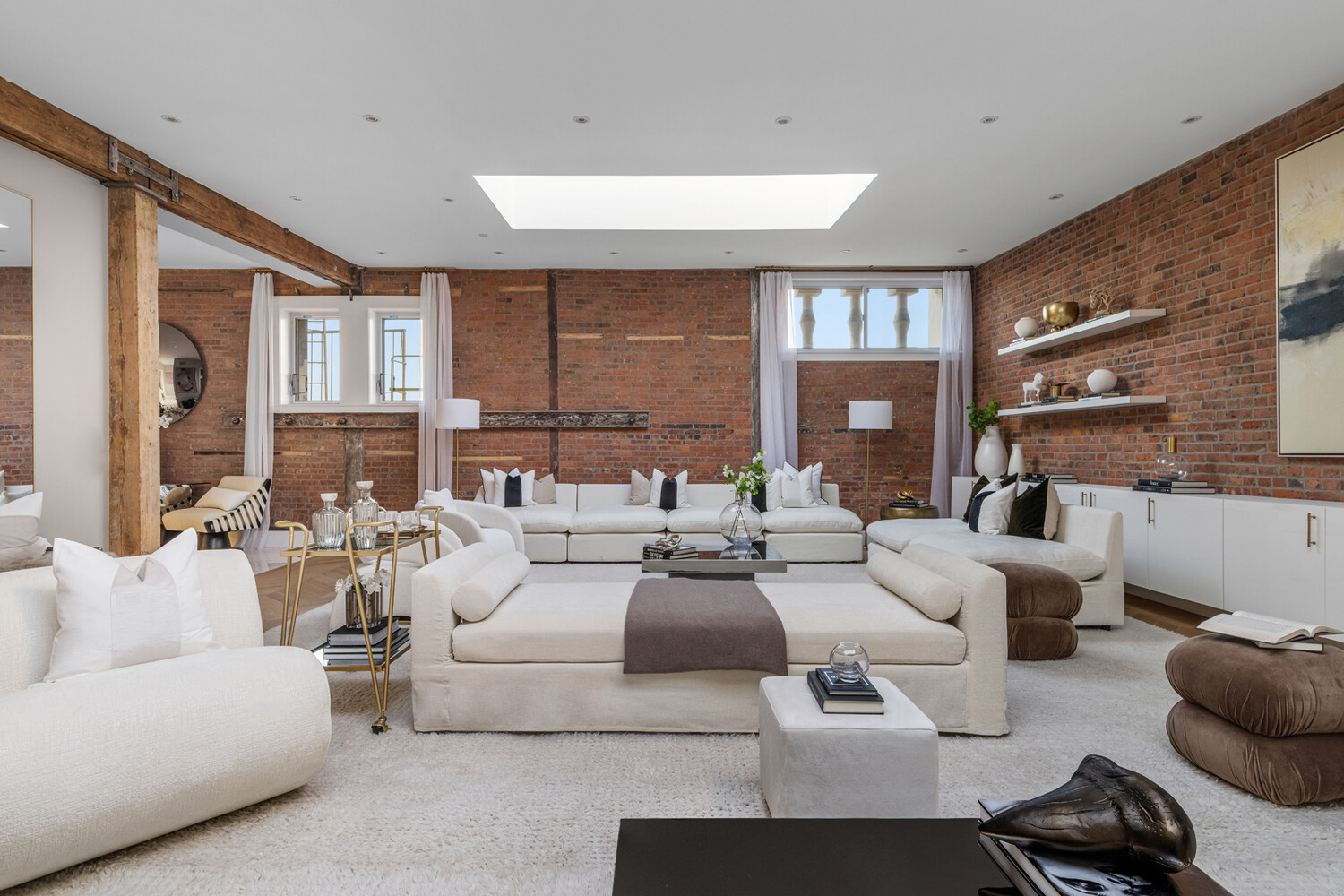 457 Broome Street PH Soho New York NY 10013