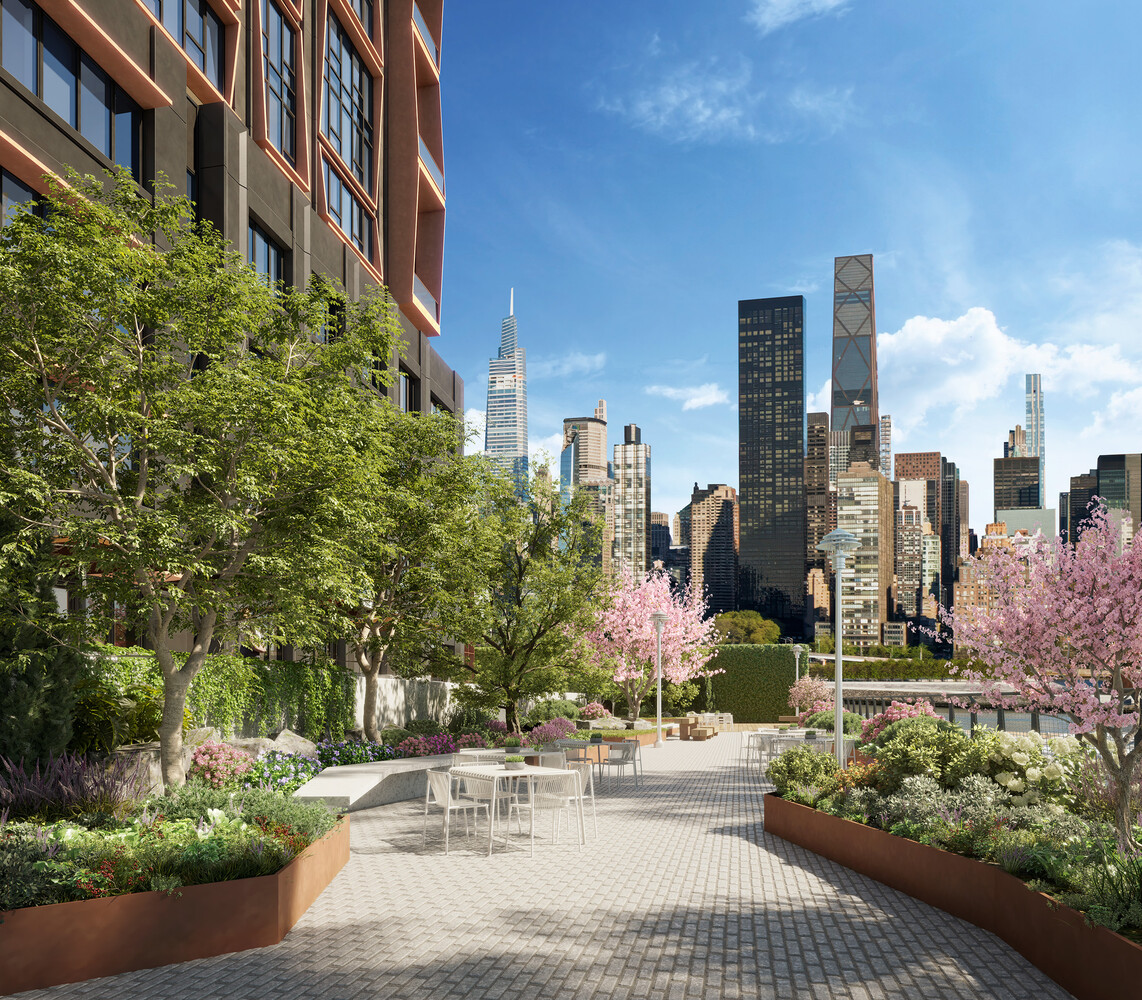 5-49 46th Avenue 12F Long Island City Queens NY 11101