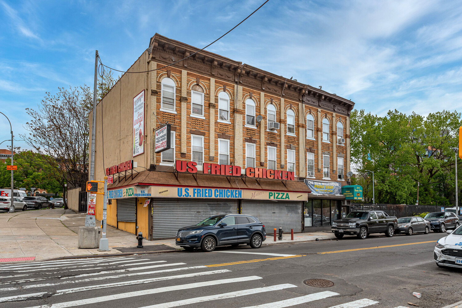 1453 East New York Avenue Ocean Hill Brooklyn NY 11212