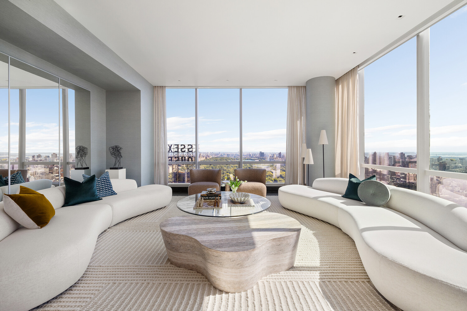 157 West 57th Street 50C Midtown West New York NY 10019