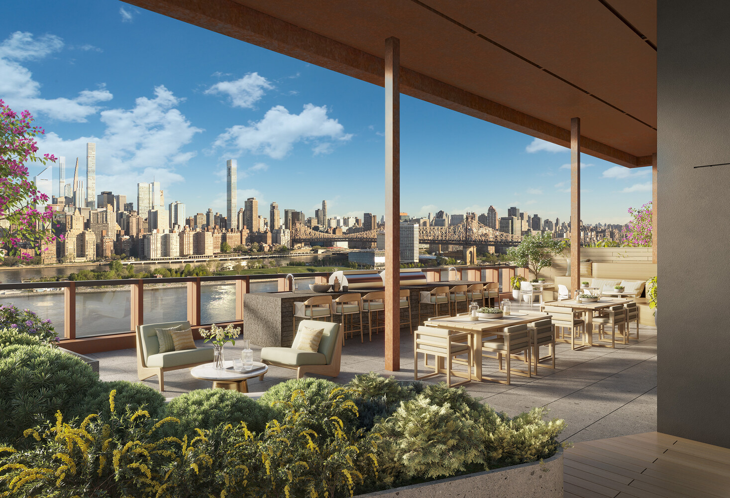 5-49 46th Avenue 16G Long Island City Queens NY 11101