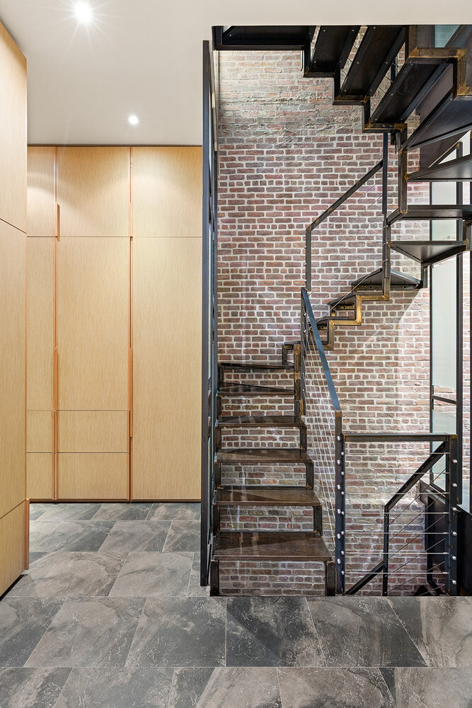 28 Old Fulton Street TWE Fulton Ferry Brooklyn NY 11201