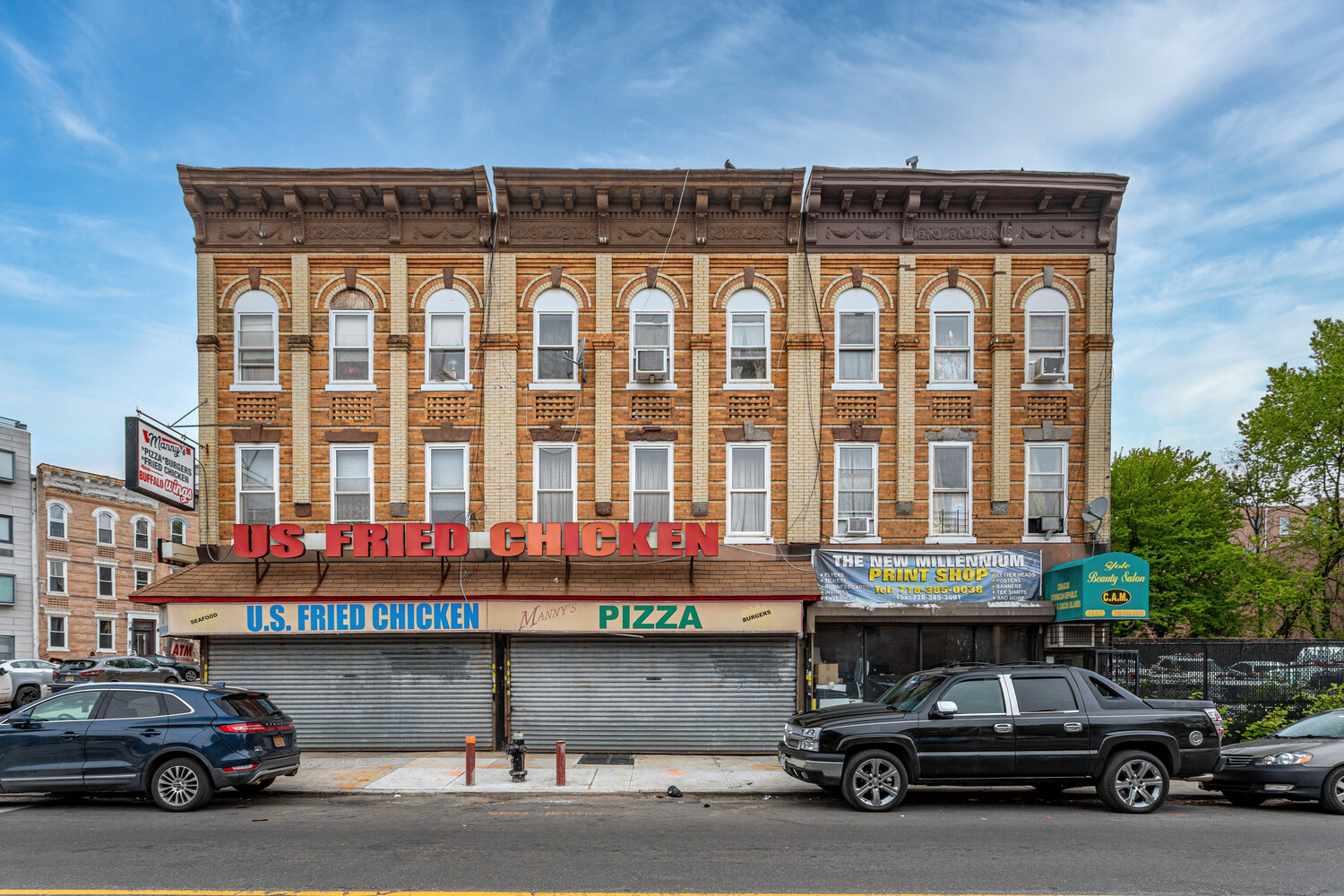 1453 East New York Avenue Ocean Hill Brooklyn NY 11212