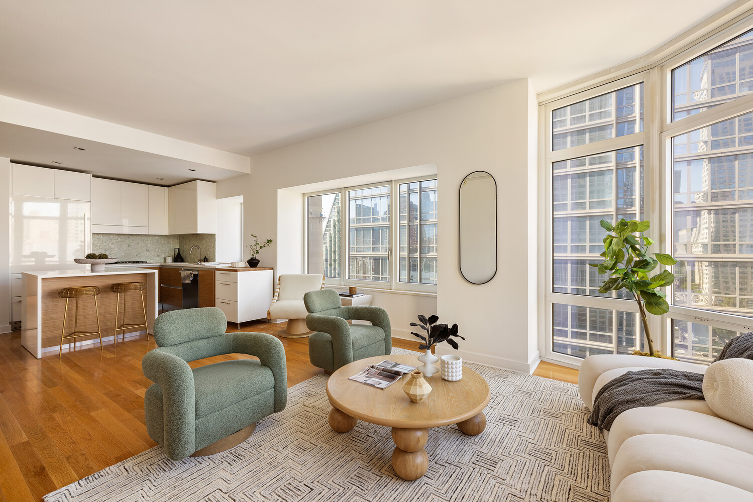 555 West 59th Street 17B Lincoln Square New York NY 10019
