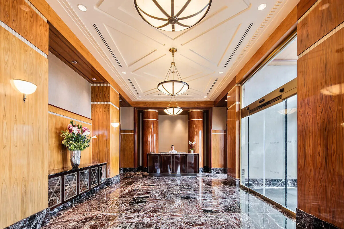 200 Riverside Blvd. Lincoln Square New York NY 10069