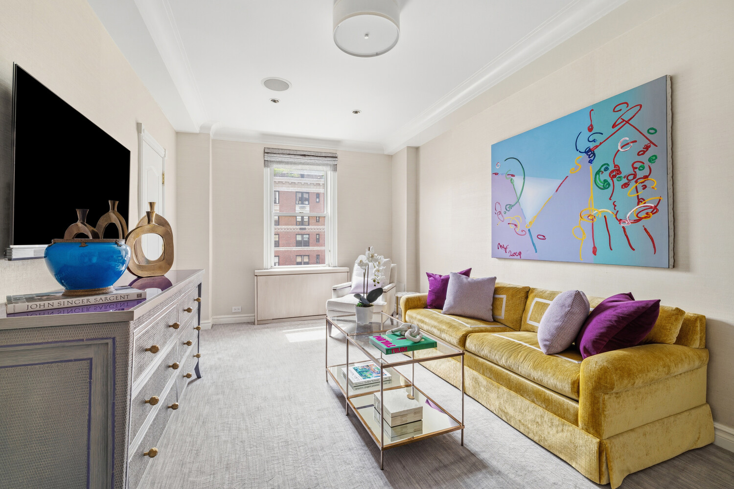 910 Park Avenue 12S Upper East Side New York NY 10075