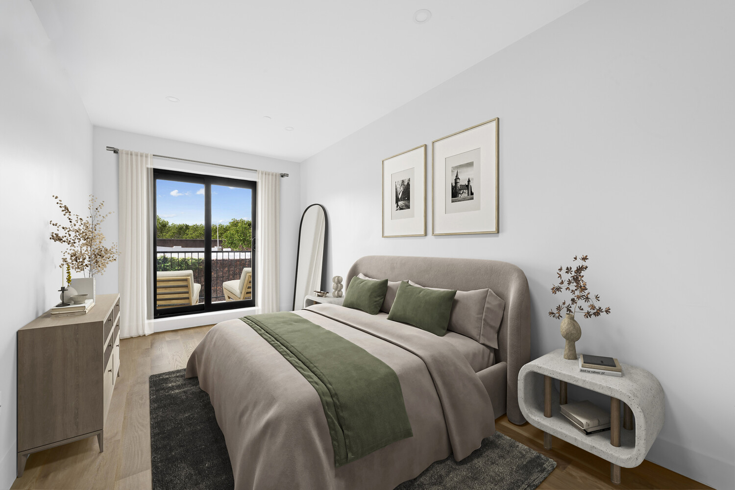 140 Moffat Street 4B Bushwick Brooklyn NY 11207