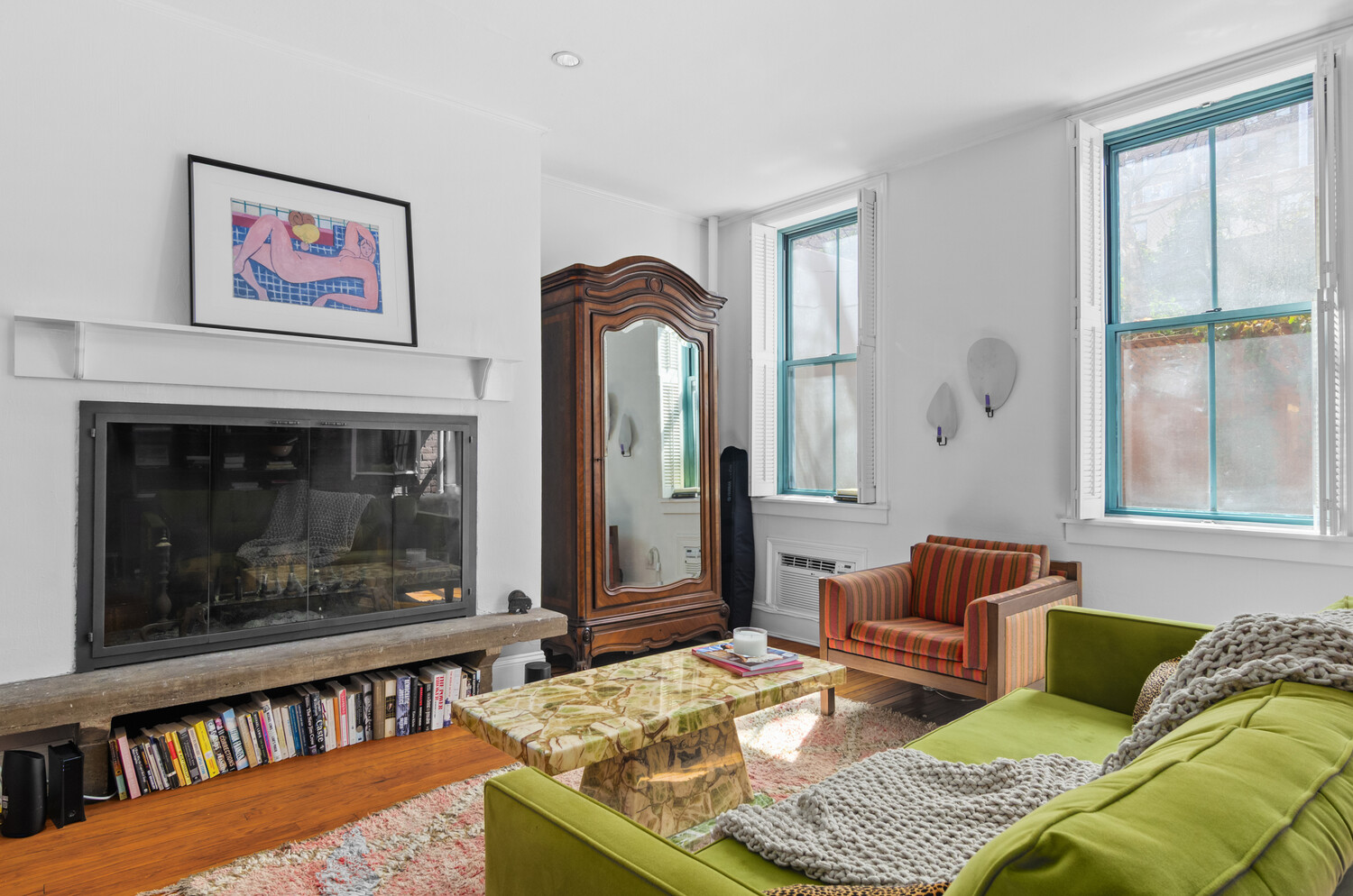 256 West 21st Street G1 Chelsea New York NY 10011