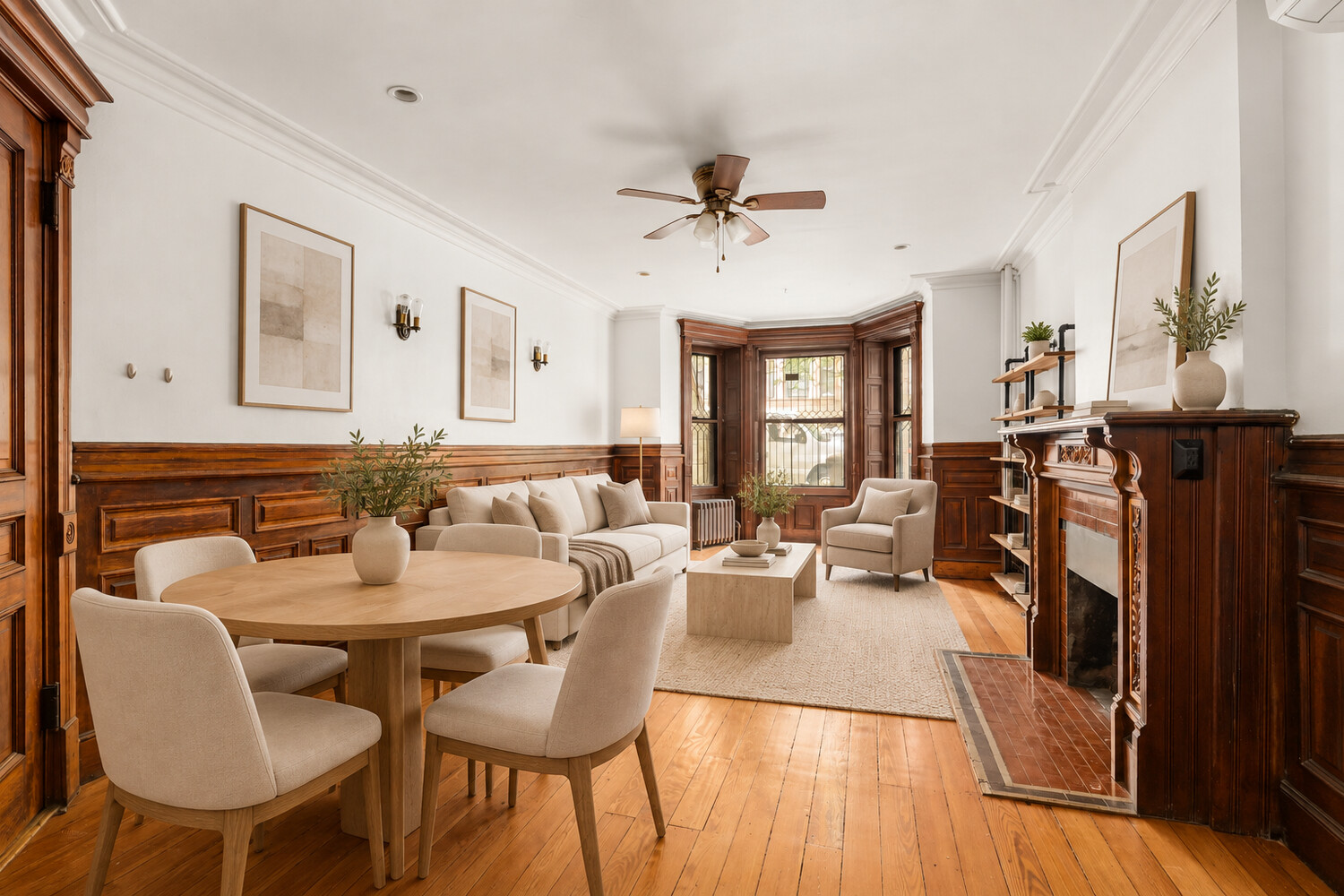 861 President Street Park Slope Brooklyn NY 11215