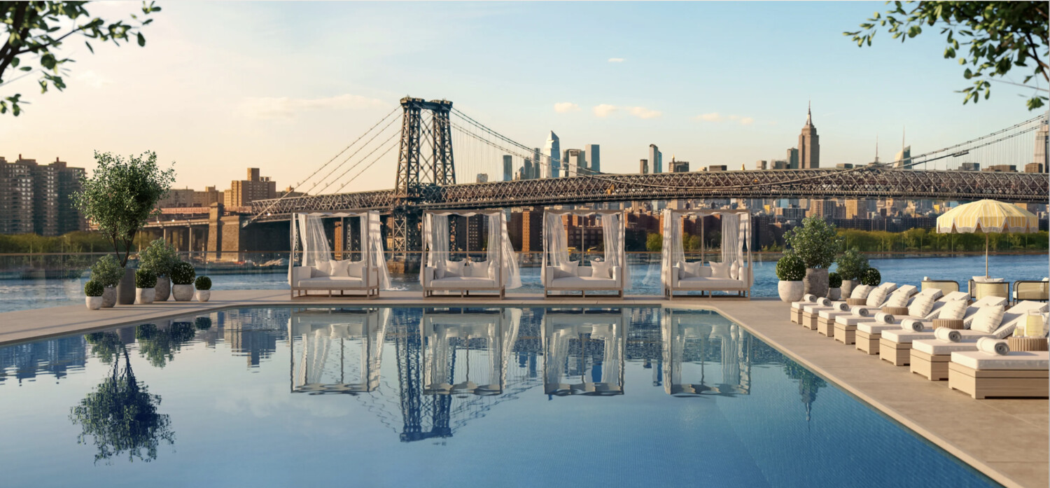 480 Kent Avenue 16A Williamsburg Brooklyn NY 11249