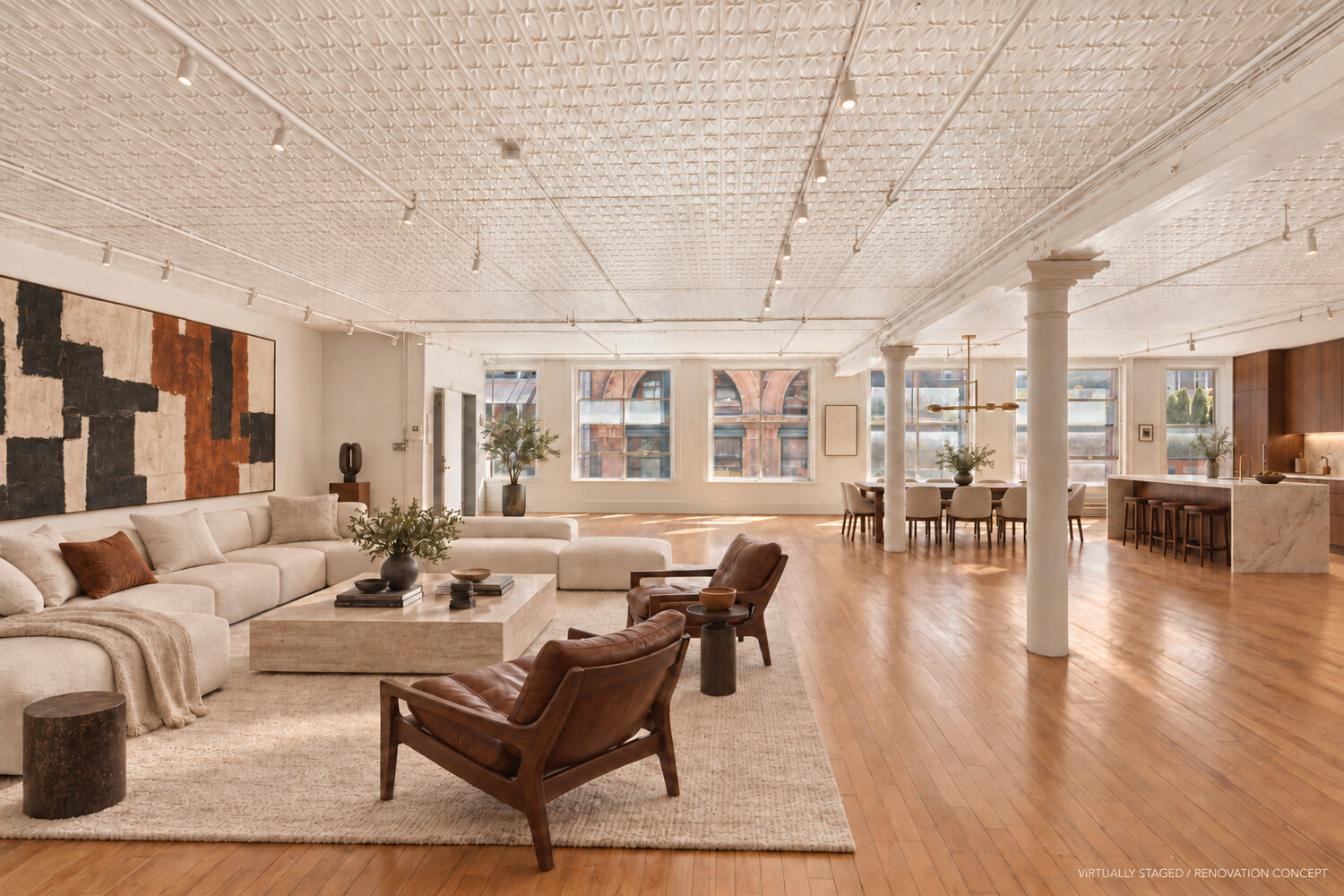 81 Wooster Street 5WO Soho New York NY 10012