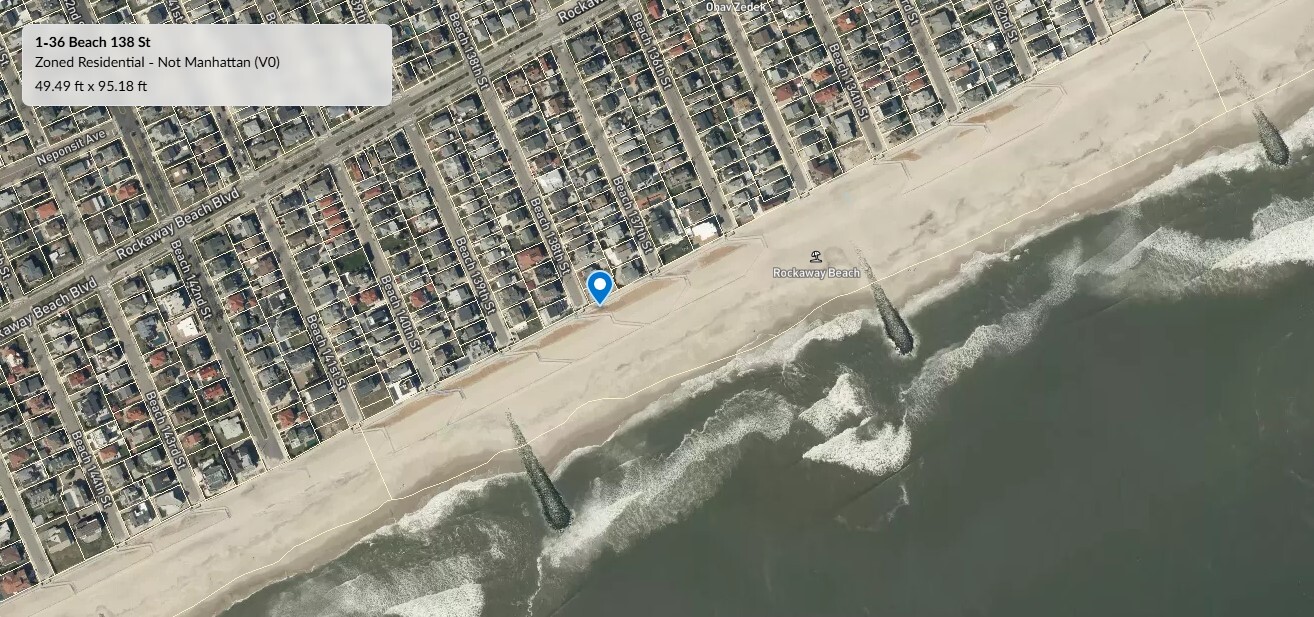 136 Beach 138th Street Belle Harbor Queens NY 11694