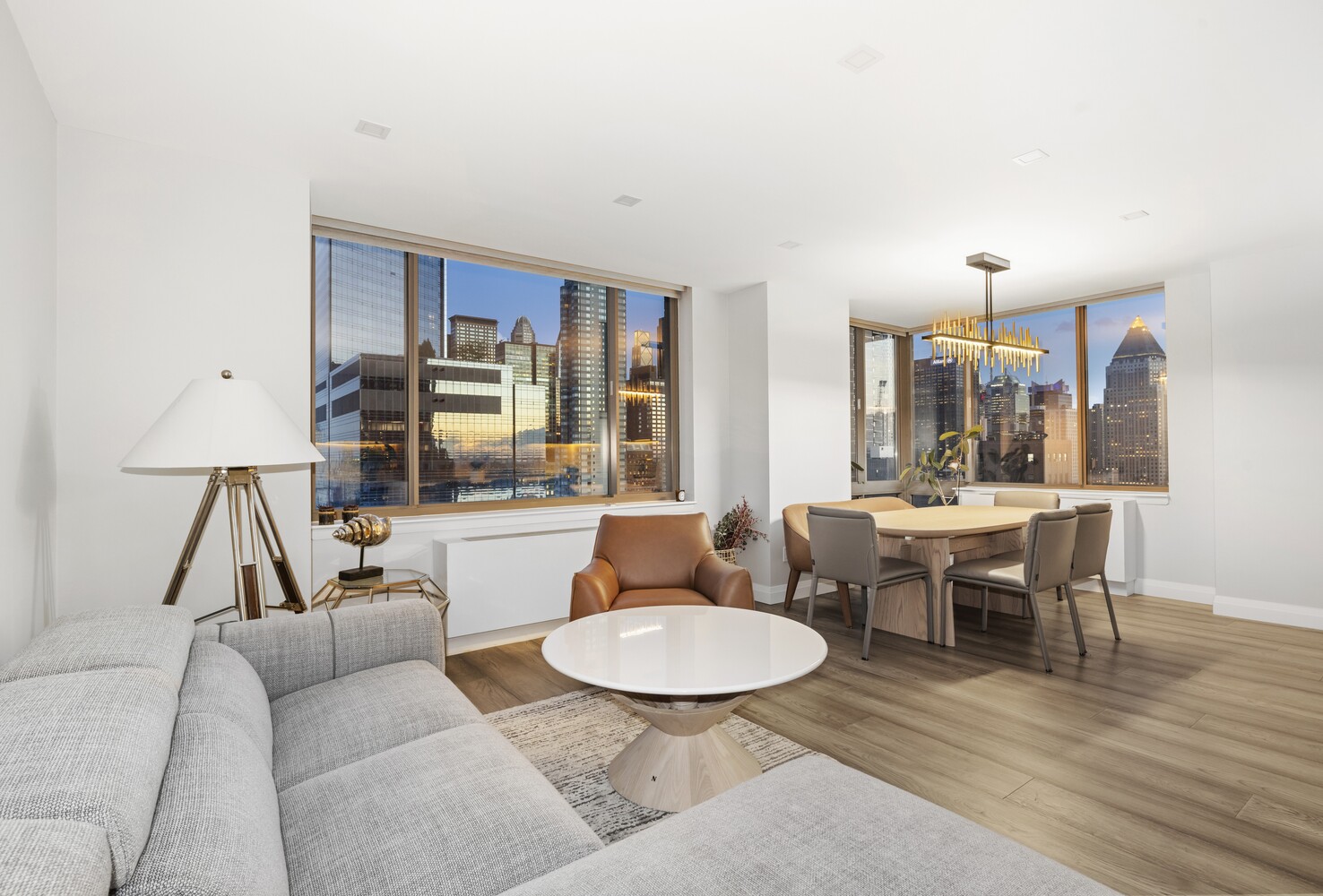 2 Columbus Avenue Lincoln Square New York NY 10024