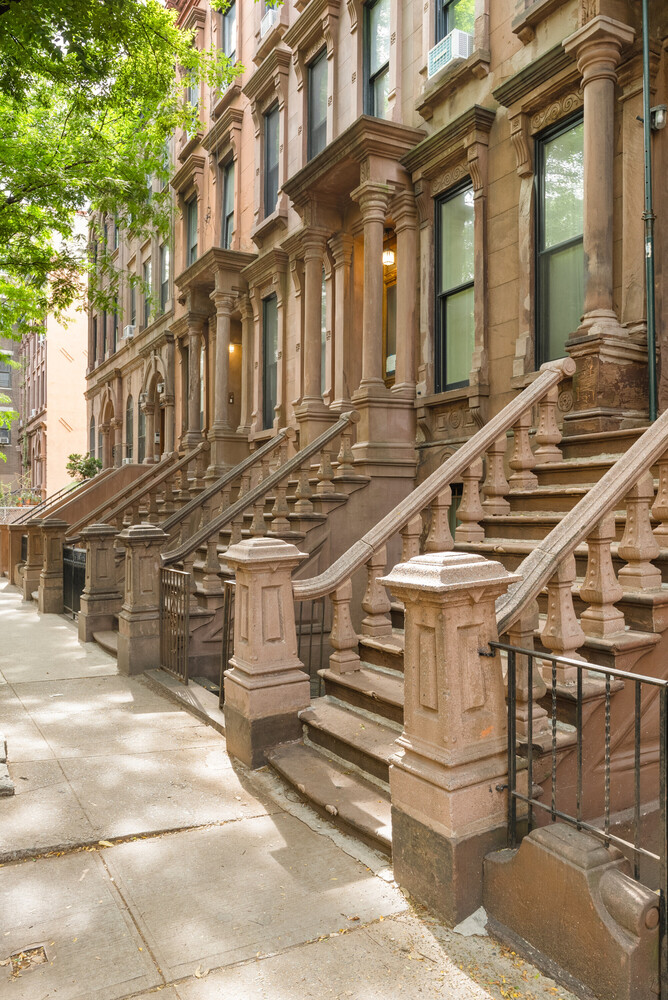 80 West 119th Street Mt. Morris Park New York NY 10026