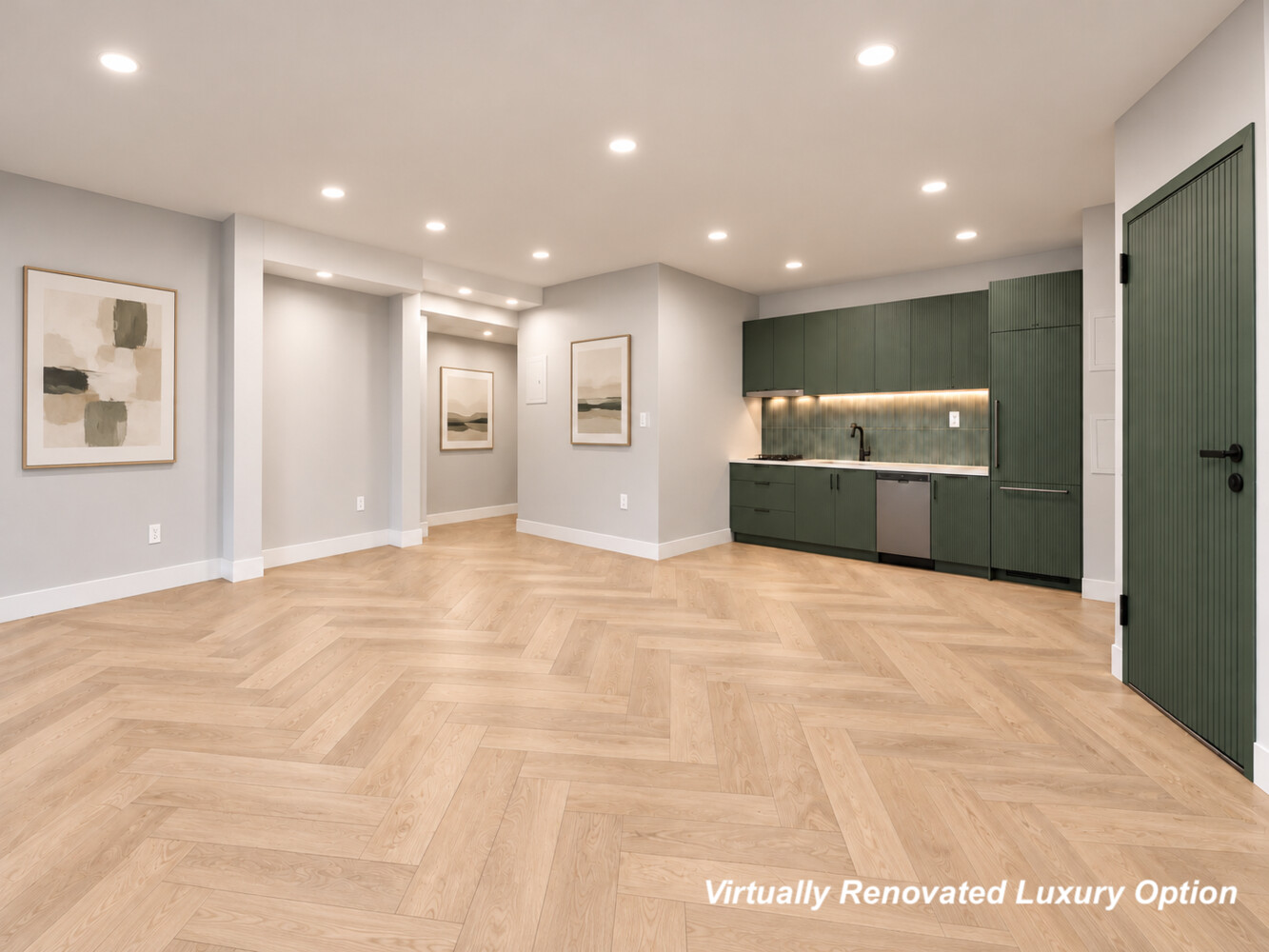 207 Ocean Parkway 1H Kensington Brooklyn NY 11218