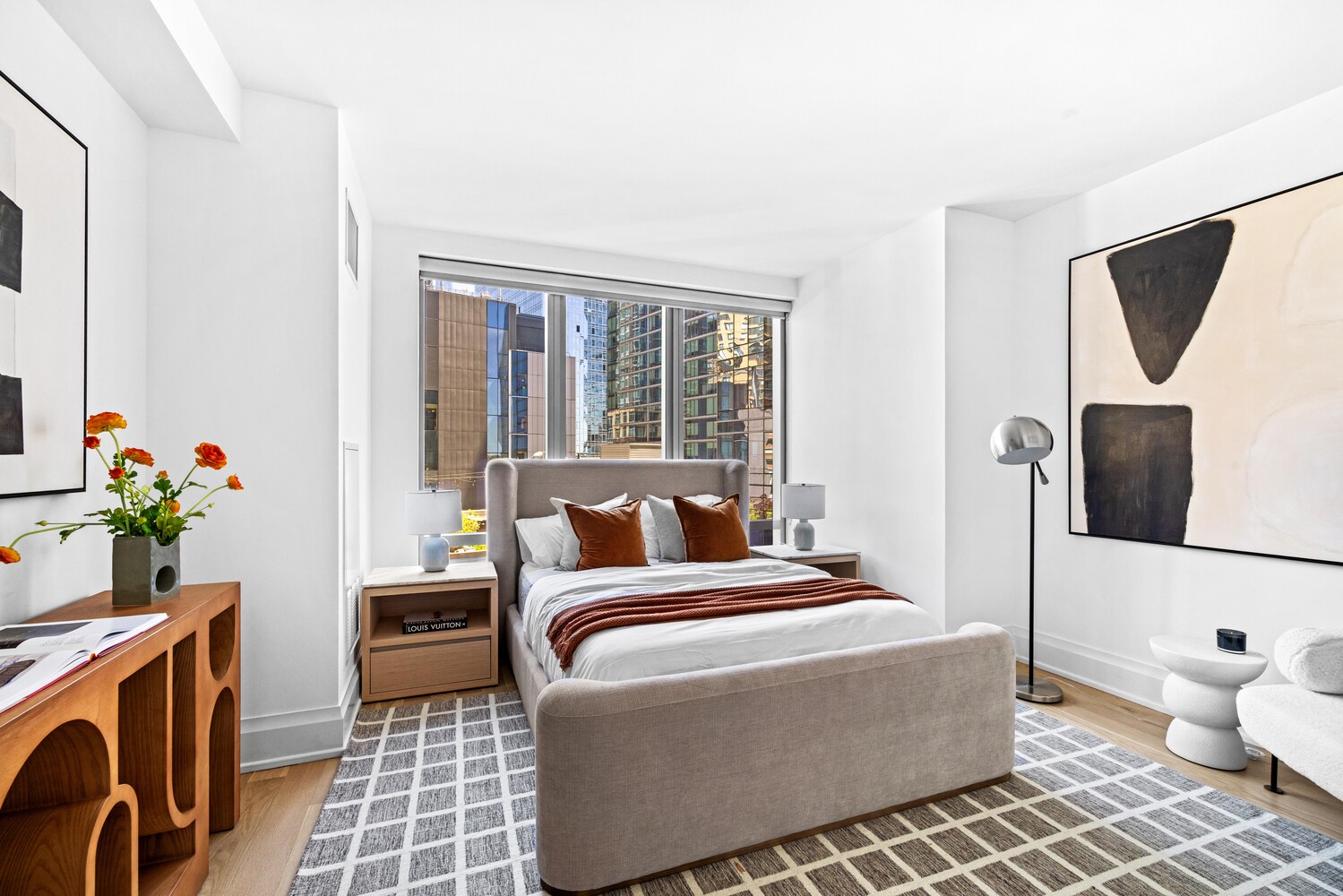 50 Riverside Blvd. 9H Lincoln Square New York NY 10069