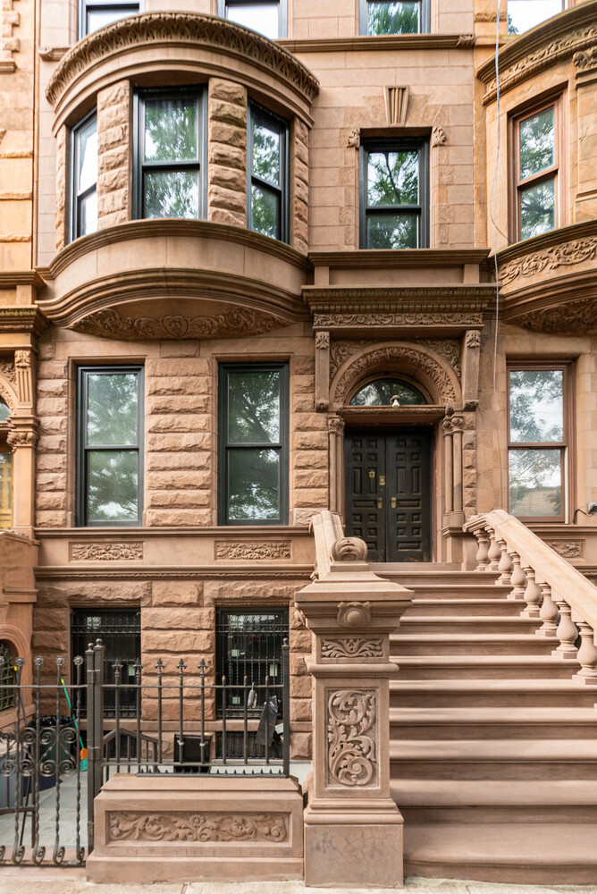 128 West 121st Street Mt. Morris Park New York NY 10027