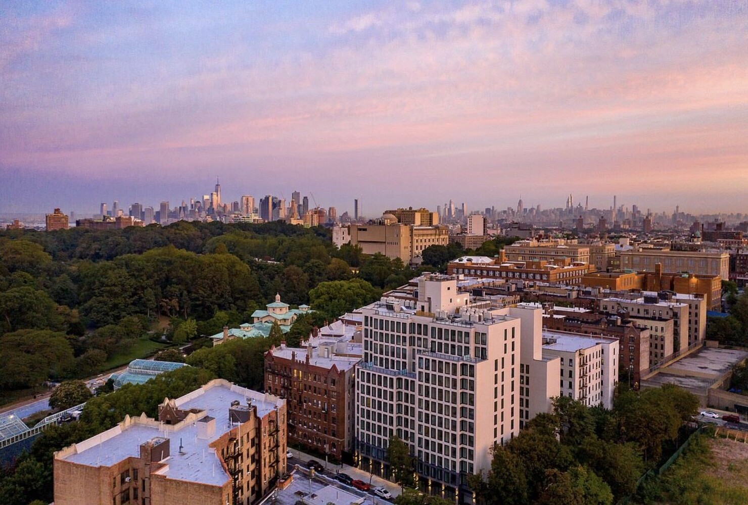 111 Montgomery Street 7G Crown Heights Brooklyn NY 11225