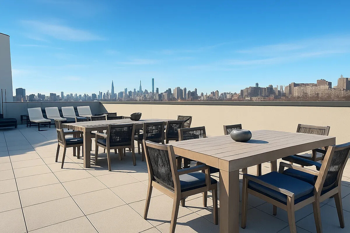 300 West 122nd Street 14H West Harlem New York NY 10027