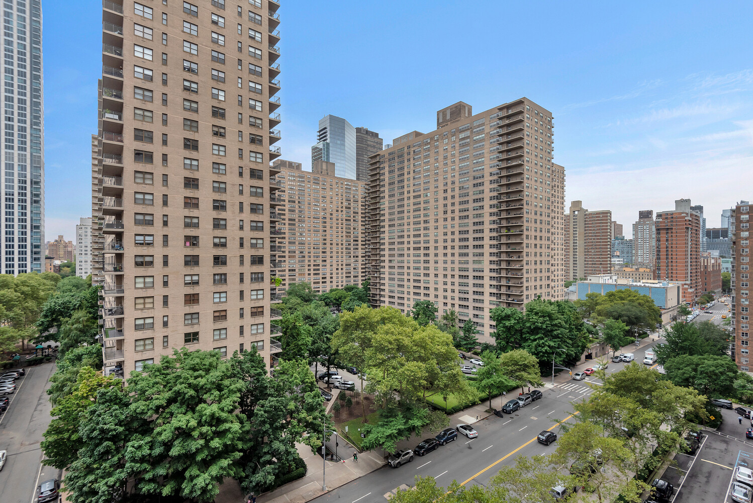 185 West End Avenue 12E Lincoln Square New York NY 10023