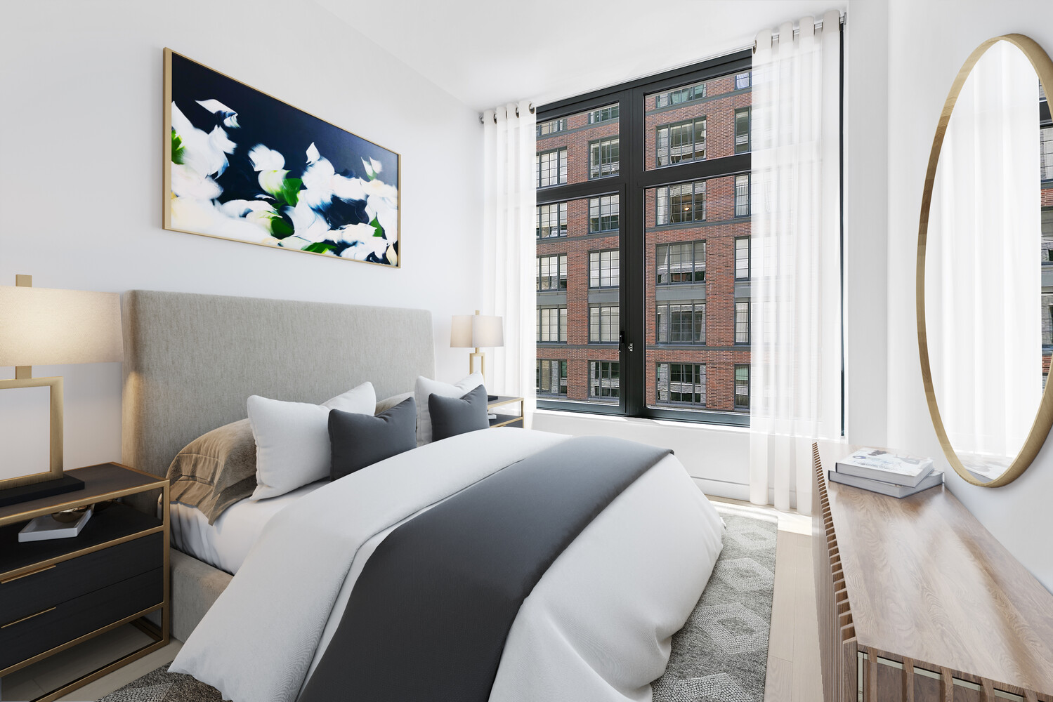 77 Charlton Street S4D Soho New York NY 10014