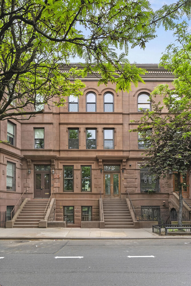 32 West 120th Street Mt. Morris Park New York NY 10027
